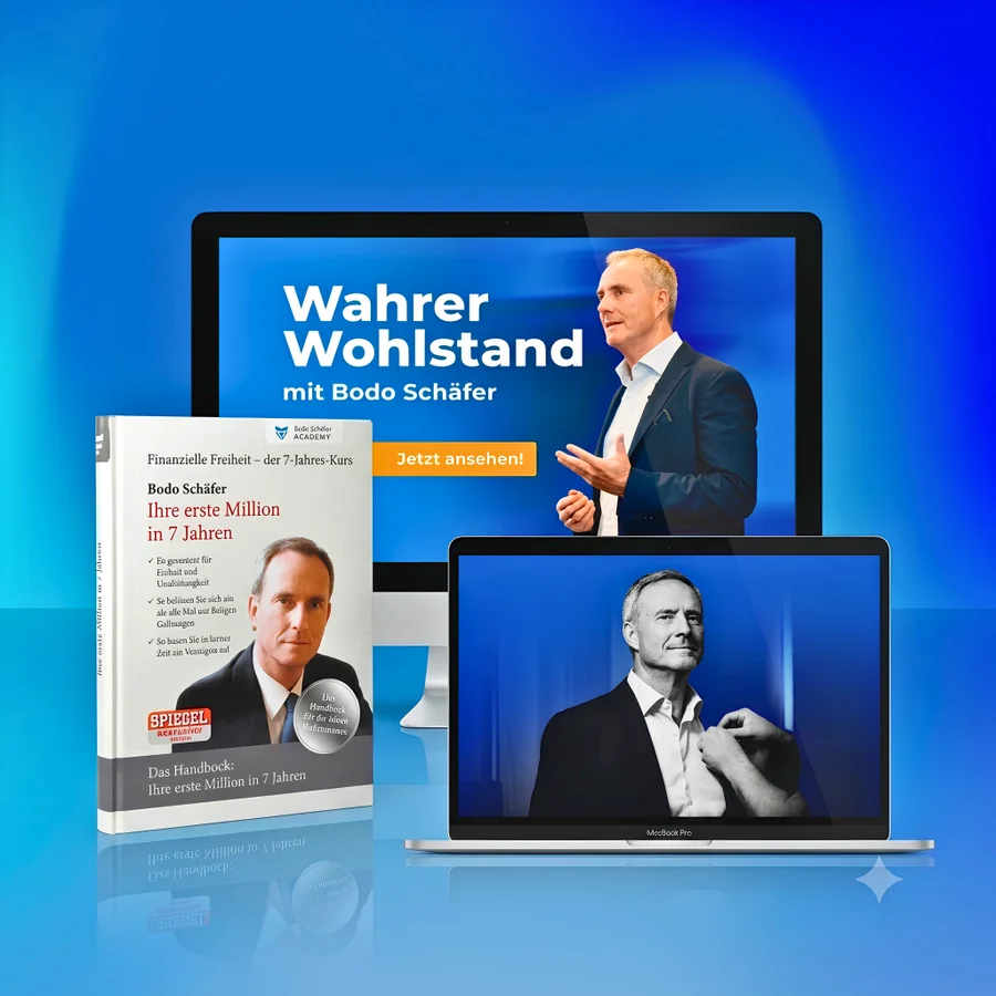 Wahrer Wohlstand Bundle mit Handbuch und Videocoaching